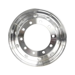 Ruote per camion con cerchioni in alluminio forgiato 22.5X13 - Product Image 2