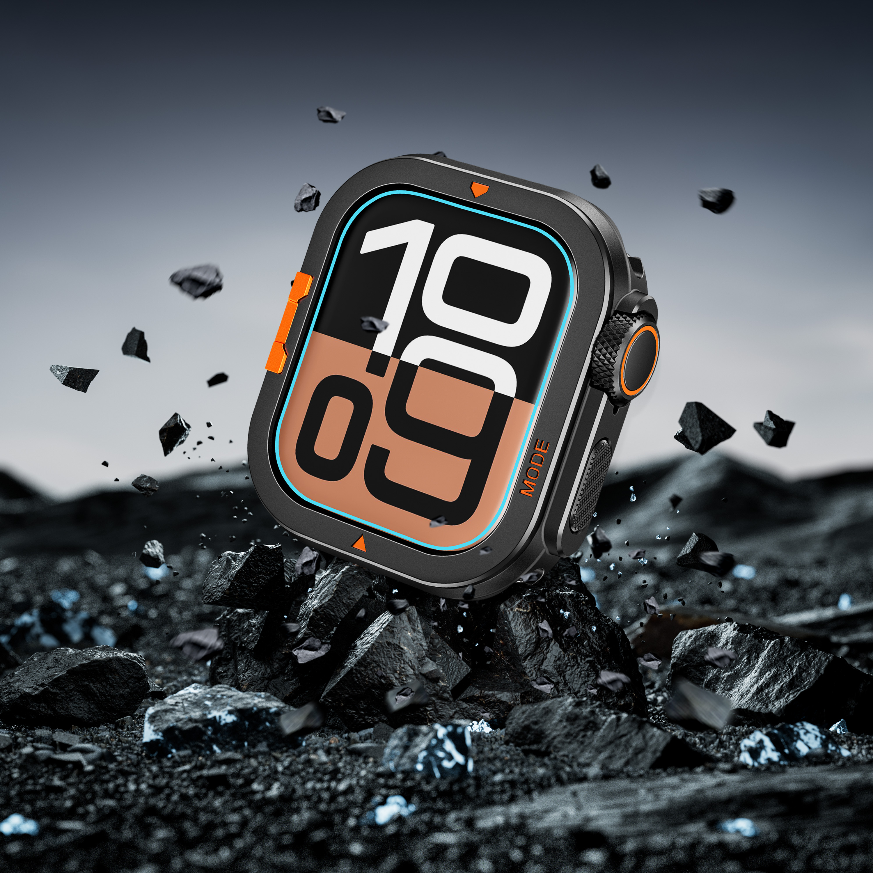 metal bumper apple watch 10 46mm