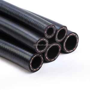 Tubo Flessibile A/C ad Alta Pressione a Parete Sottile Intrecciato Tipo C Produttore di Parti per Tubi A/C Auto - Product Image 5