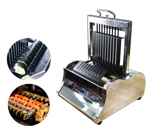 Offre Spéciale Portable Concombre Cutter Trancheuse Sushi Rouleau Machine Manuel Outil Sushi Maker - Product Image 2