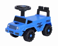 Voiture à pousser Jeep à prix abordable pour bébé / Voiture à bascule pour enfants / Voiture à pédales pour bébé avec certifications CE EN71 CPC GCC