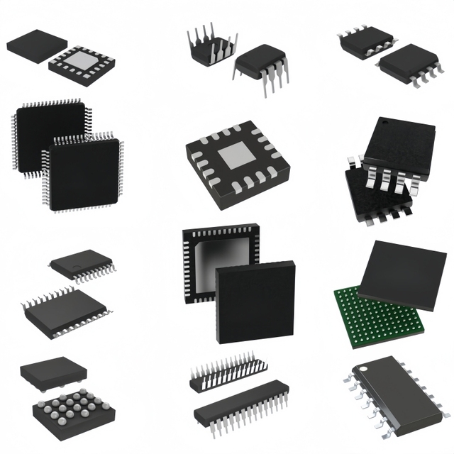 New Original Integrated Circuits ATSAMD21G18A-AU Microcontrollers MCU Obsolete IC ARM Microcontrollers Professional BOM Solution