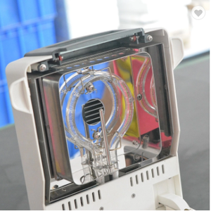 LIYI Halogen-Schnellinfrarot-Feuchtigkeit analysator Profession eller Feuchtigkeit detektor Bodenfeuchte inhalts analysator - Product Image 4