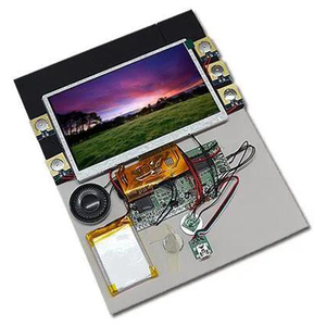Módulo Reproductor de Video LCD, Tarjeta de Presentación, <span class=keywords><strong>Libro</strong></span> Digital con Pantalla LCD de 10 Pulgadas, Folleto de Video con Pantalla LCD de 7 Pulgadas - Product Image 3