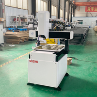 Escritorio 6090 6012 Mini CNC Router 2.2kw Router CNC 600x900mm para madera MDF Máquina de grabado Precio