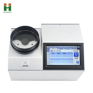 Analizador de salvado de arroz por infrarrojo cercano, detector rápido de proteínas, grasas y humedad en granos, analizador NIR de salvado de arroz - Product Image 3