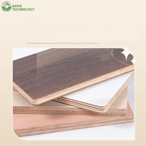 Tablero Multicapa de 3-25 mm, Núcleo de Álamo Blanco Puro, Tablero Multicapa para Muebles, Grado E0, Material a Base de Triazina, Contrachapado - Product Image 4