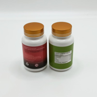 Capsules de brûleur de graisse de vente chaude Capsules de perte de poids Coupe-faim Keto Bhb Immunitaire Detox Minceur Capsules de satiété