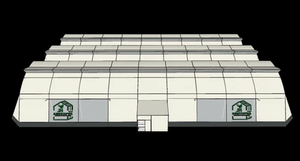 Structure de serre de haute qualité, idéale pour l'agriculture protégée, l'environnement contrôlé et la culture de cultures rondes. - Product Image 6