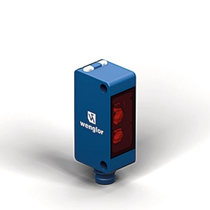 เซ็นเซอร์วัดแสงแบบกระจาย Wenglor P1MH101 พร้อมระบบตัดแสงรบกวนจากพื้นหลัง - Product Image 2