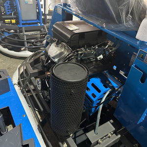 Talocheuse à béton professionnelle <span class=keywords><strong>pour</strong></span> la finition des dalles commerciales avec moteur à essence Lifan - Product Image 6