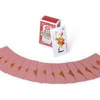 Cartes de poker lenticulaires personnalisées en papier, design personnalisable, durables, écologiques, jeu de cartes de poker personnalisé pour tournoi Monte
