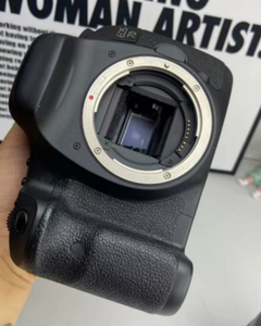 กล้อง 7D มือสอง พร้อมเลนส์ 18-135 มม. ซูมออปติคอล 20 เท่า สำหรับวิดีโอคอนเฟอเรนซ์ ความละเอียด 1080P สภาพดี - Product Image 5