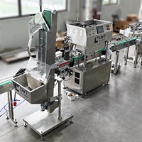Ligne de production de fabricant de sauce au piment fort à petite échelle usine faisant la machine pâte de piment rouge ligne complète de processus
