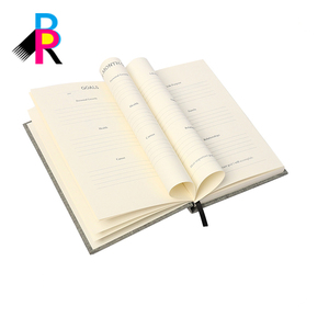 Journal de voyage personnalisé A5, 100 feuilles, couverture rigide, carnet de planification, cadeau de <span class=keywords><strong>motivation</strong></span>, liste de tâches et rappel quotidien, agenda - Product Image 2