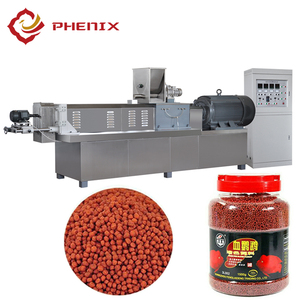 Machine de fabrication d'aliments granulés flottants pour poissons, ligne de Production d'aliments pour poissons - Product Image 5