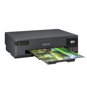 <span class=keywords><strong>Imprimante</strong></span> photo 6 couleurs L18058 <span class=keywords><strong>A3</strong></span>+ avec bac à encre (peut imprimer des cartes PVC) - Product Image 2