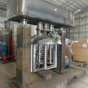 Double-Shaft Dust Mixer Silicone <b>Sealant</b> Production Line Double Planetary Mixer Heat Resistant Silicone <b>Sealant</b> Production Line - Product Image 2