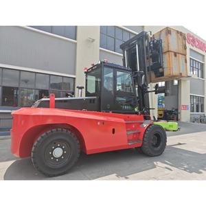 รถ<span class=keywords><strong>ยก</strong></span>คอนเทนเนอร์กระจกสำหรับงานหนักรถยกล้อหน้าแบบคู่25สำหรับบรรทุกตู้คอนเทนเนอร์พร้อมลังประกอบเสา3เมตร - Product Image 3