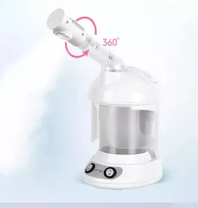 Profesional SPA Skincare Face Mister Steamer Nutritivo Certeza Steamer Steaming Face con agua caliente