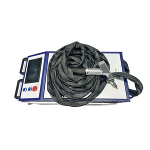 Industrial 4-in-1 Mini Multifunction 1kw/1.5w/2kw High-speed Conduction Fiber <b>Laser</b> Welding <b>Cleaning</b> Handheld <b>Machine</b> - Product Image 5