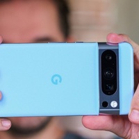Téléphone portable d'occasion Google Pixel 8 Pro 5G débloqué, reconditionné en usine, qualité A+, 128 Go, 256 Go, 512 Go, 1 To