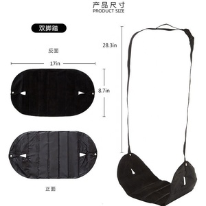 Airplane Footrest <strong>Foot</strong> <strong>Hammock</strong> Portable Plane Leg Rest Travel <strong>Foot</strong> Rest for for Long Flight /airplane <strong>Foot</strong> <strong>Hammock</strong> - Product Image 4