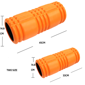 Amyup amigable portátil rodillo de espuma muscl rodillo masaje de piernas - Product Image 2