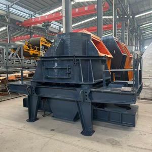 Concasseur à percussion à arbre vertical PCL-600 PCL, très demandé, utilisé pour les travaux de construction, l'exploitation minière et la construction routière, ainsi que pour les déchets. - Product Image 4