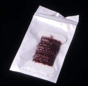 يطير الصيد بهرج الشنيل كريستال فلاش خط التلاعب الطعم صنع متنوعة يطير ربط خيوط الذباب المواد - Product Image 5