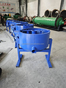 सेंट्रीफ्यूगल स्वर्ण संकेंद्रक/उच्च वसूली खनिज पृथक्करण मशीन/सोने रेत विभाजक - Product Image 2