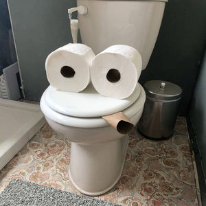 Rollo de papel higiénico de 3 capas ultra suave, OEM, logotipo personalizado impreso, desechable para uso en el hogar/baño, directo del fabricante - Product Image 1