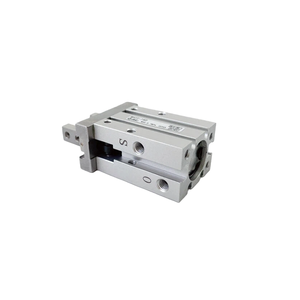 小型パラレル空気圧グリッパーロボットアーム用空気圧フィンガーシリンダー - Product Image 2