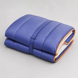 Envelope <b>Sleeping</b> <b>Bag</b>, Vertical Baffle Stitching Warm Sleep <b>Bag</b> for Adult Outdoor Hiking Backpacking Car Camping - Product Image 3