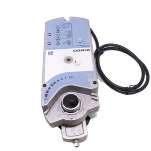 <span class=keywords><strong>Sistemas</strong></span> HVAC Original SIEMENS GCA161.1E GCA166.1E <span class=keywords><strong>AC</strong></span>/DC24V 18Nm Modulación de retorno por resorte DC0...10 V actuador de amortiguador de aire rotativo - Product Image 3