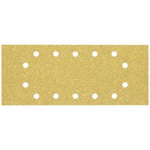 BOSCH - 2608900943 Expert C470 papel de lija con 14 agujeros para lijadoras orbitales-EAN 4059952542812 ABRASIVOS PAPELES ABRASIVOS - Product Image 1