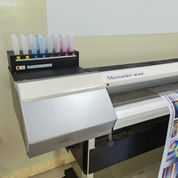 Nueva Impresora de Inyección de Tinta Automática Roll-to-Roll Roland RE640 con 1 Año de Garantía para Impresión de Tela y Cabezal de Impresión con Tinta Eco Solvente
