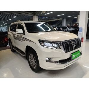 Guazi <span class=keywords><strong>2018</strong></span> per Prado SUV 7 Posti Benzina Motore a Benzina Sedili in Pelle Consegna Puntuale Automatico Guida a Sinistra per Proprietari a Lunga Durata - Product Image 3