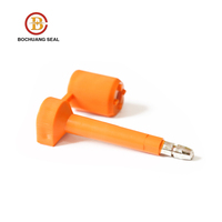 Sceau de sécurité à boulon BCB202 pour remorque, sceau de sécurité pour conteneur