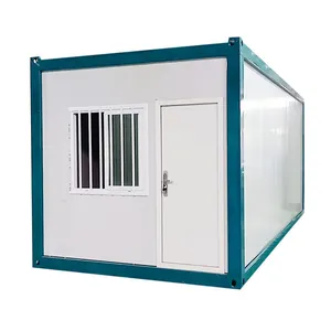 Hot Selling Products Strong Customized Flat Pack Portable Storage Container House