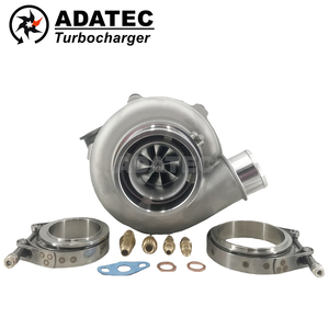 GEN 2 GTX3071R ters GTX30 54mm 71mm 851154-5002S Turbo 856801-5006S 740902-0009 seramik çift bilyalı rulman 1.01AR türbin - Product Image 1