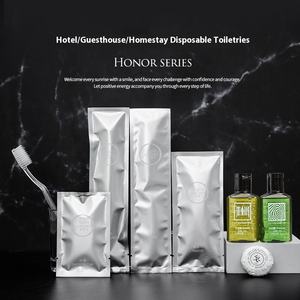 Kit mini brosse à dents portable jetable-Brosse à dents en plastique pour adultes avec pâte, idéale pour les motels et les déplacements - Product Image 2