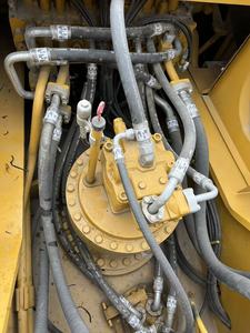 Excavatrice sur chenilles 336D2 modèle 2022, 36 tonnes, moteur à faible nombre d'heures avec inspection vidéo - Product Image 2