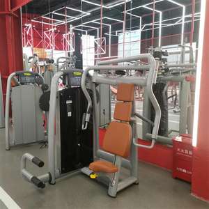 Équipement de <span class=keywords><strong>musculation</strong></span> pour salle de sport, équipement complet de salle de sport, <span class=keywords><strong>machine</strong></span> de fitness MND-AN20, <span class=keywords><strong>machine</strong></span> de <span class=keywords><strong>musculation</strong></span> pour la poitrine - Product Image 2