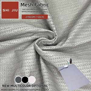 Tapis de sol antidérapant gris à motif ondulé 270 g/m² en <span class=keywords><strong>tissu</strong></span> Tatami 30 % polyester + 70 % PVC pour tapis antidérapant et <span class=keywords><strong>tissu</strong></span> antidérapant - Product Image 1