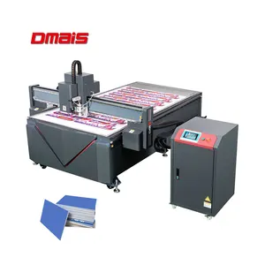 Coupe-outil de fraisage CNC prix usine pour couper la Machine de découpe numérique automatique multifonctionnelle