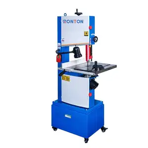 Factory best price wood cutting vertical band saw machine for woodworking machine