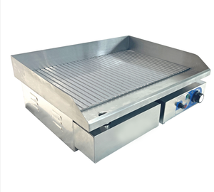 Plaques de cuisson et grilles de table commerciales de qualité supérieure pour restaurants – Équipement de cuisine de comptoir - Product Image 1