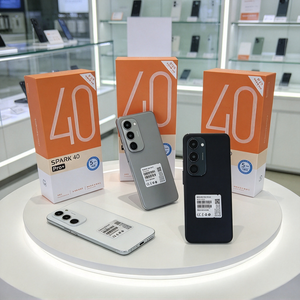 Spark40 Pro 5G สมาร์ทโฟนเกมมิ่งยอดนิยมปี 2026 หน้าจอใหญ่ แบตเตอรี่ขนาดใหญ่ รองรับ 4G/5G ทั่วโลก สมาร์ทโฟนแบบสองซิม กล้อง 108MP - Product Image 6