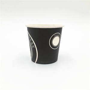 Mi <span class=keywords><strong>luna</strong></span> pastel de taza de café desechables biodegradables de la taza de papel logotipo personalizado biodegradable pla - Product Image 2